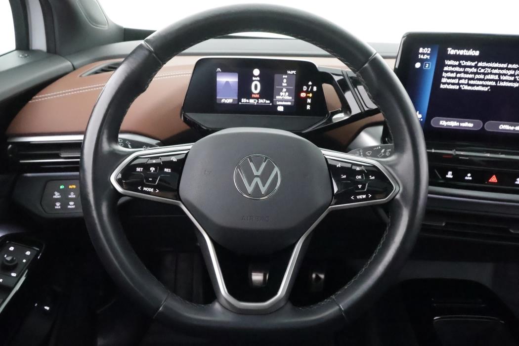 VOLKSWAGEN ID.5 2022