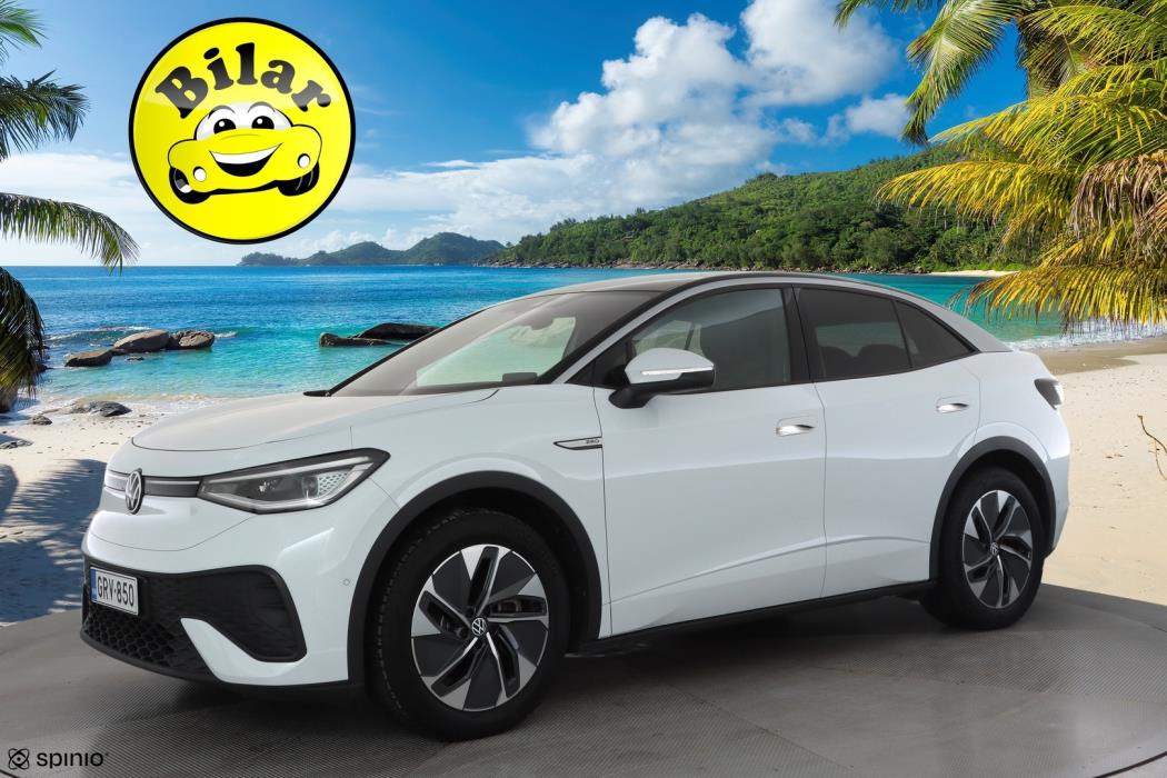 VOLKSWAGEN ID.5 2022