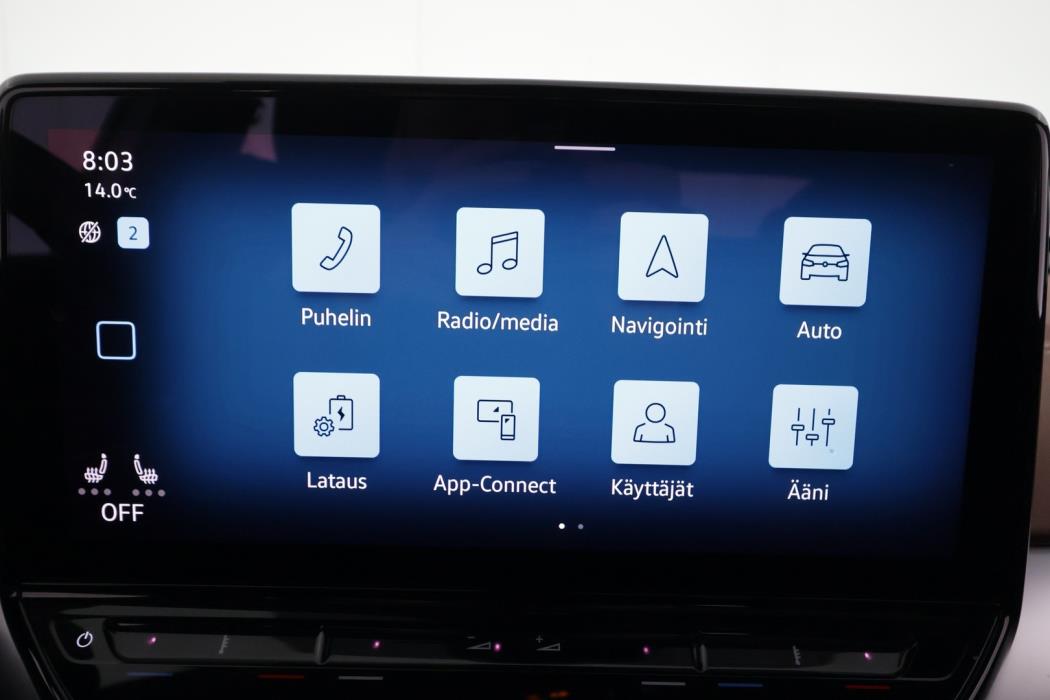 VOLKSWAGEN ID.5 2022
