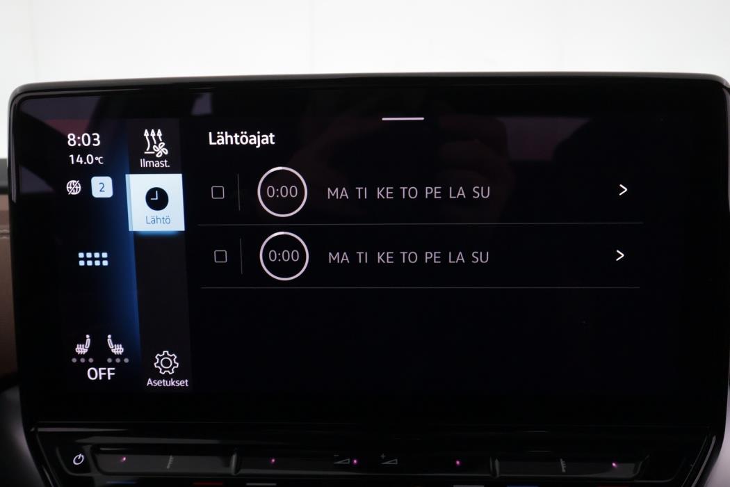 VOLKSWAGEN ID.5 2022