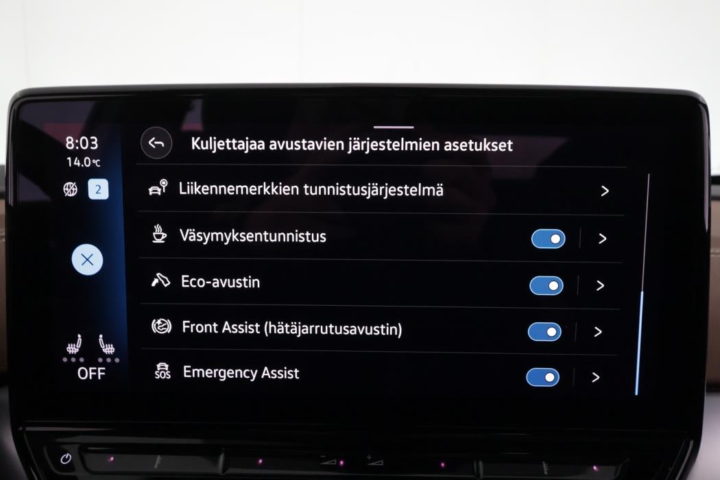 VOLKSWAGEN ID.5 2022
