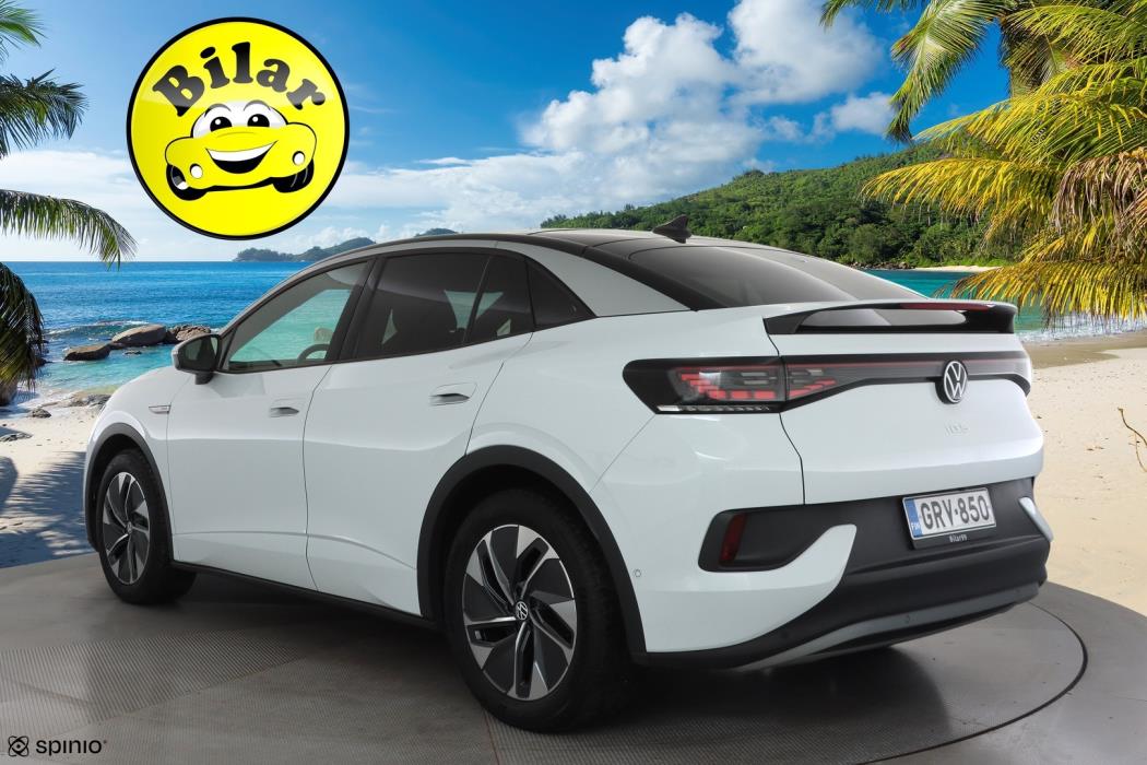 VOLKSWAGEN ID.5 2022
