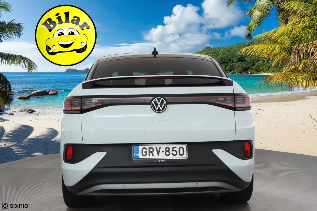 VOLKSWAGEN ID.5 2022