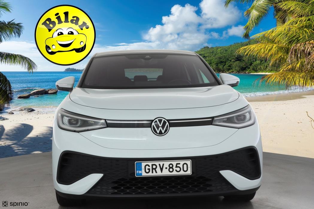 VOLKSWAGEN ID.5 2022