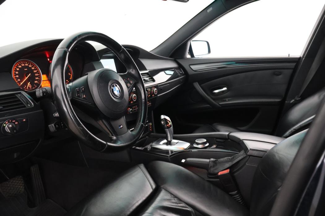 BMW 530 2008