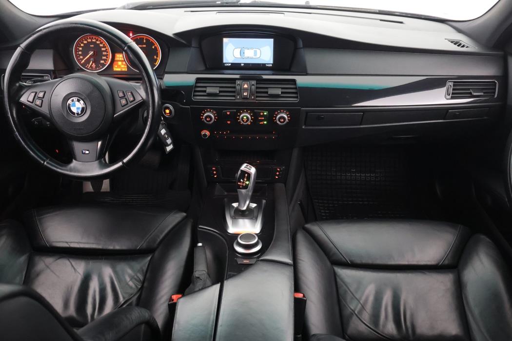 BMW 530 2008