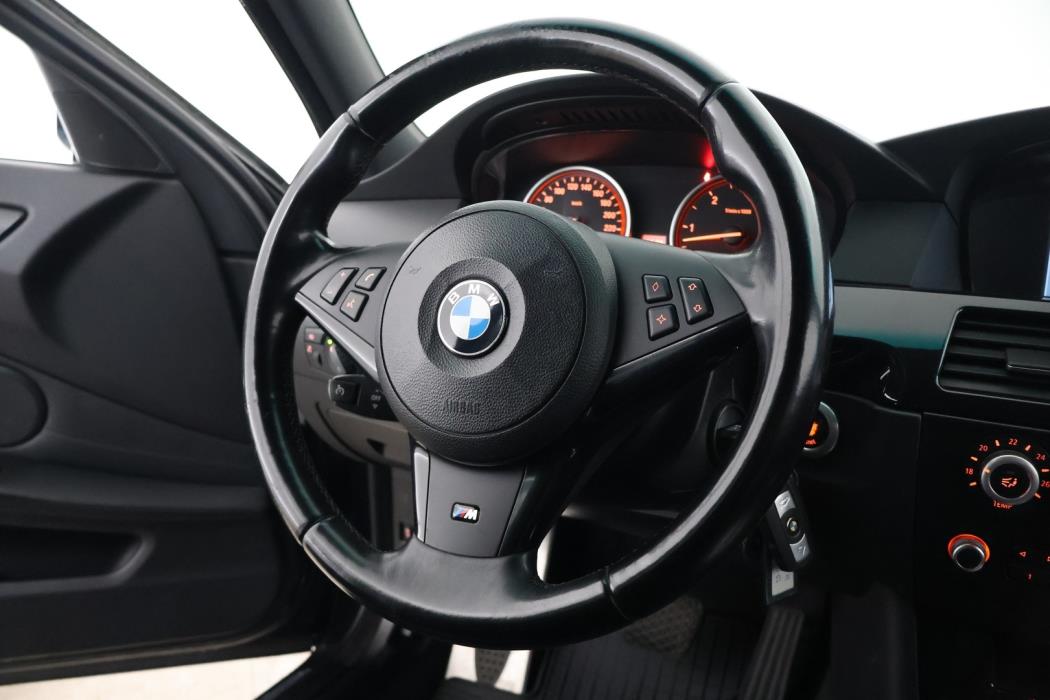 BMW 530 2008