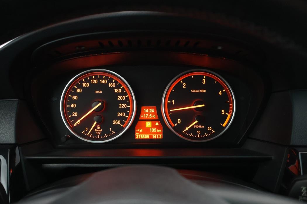 BMW 530 2008