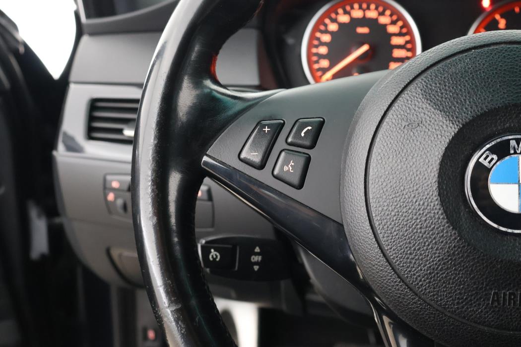 BMW 530 2008