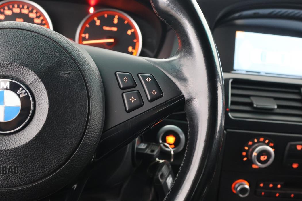 BMW 530 2008