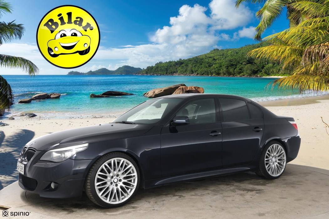 BMW 530 2008