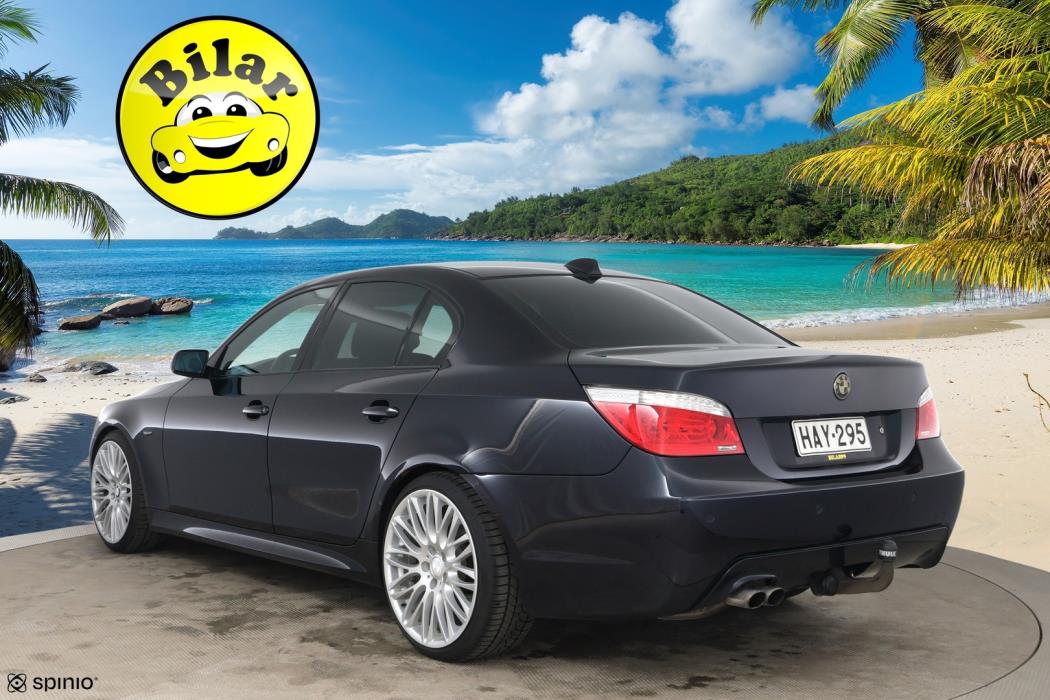 BMW 530 2008