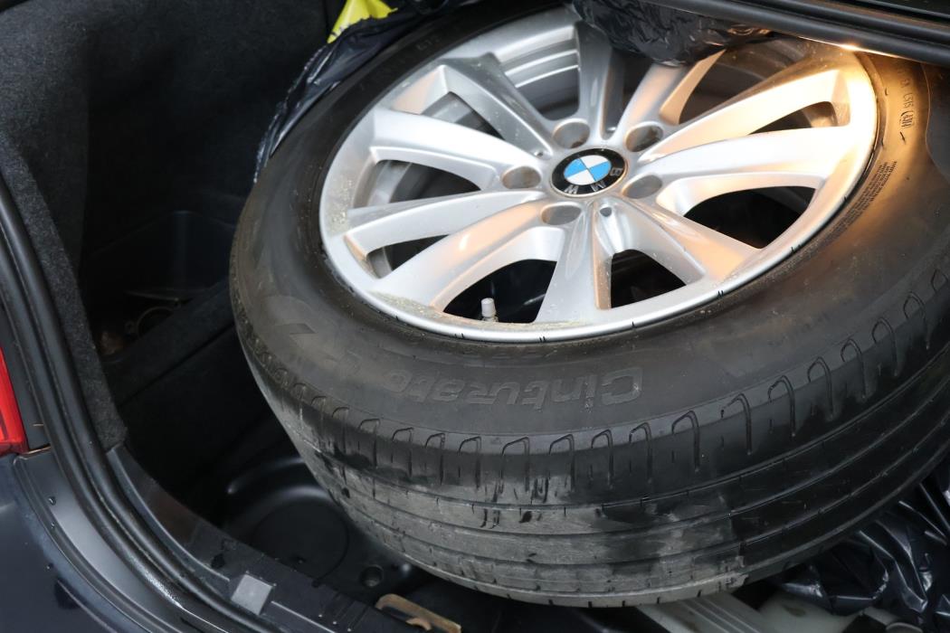 BMW 530 2008