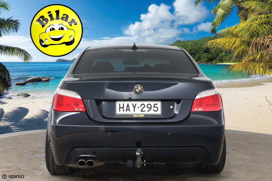 BMW 530 2008