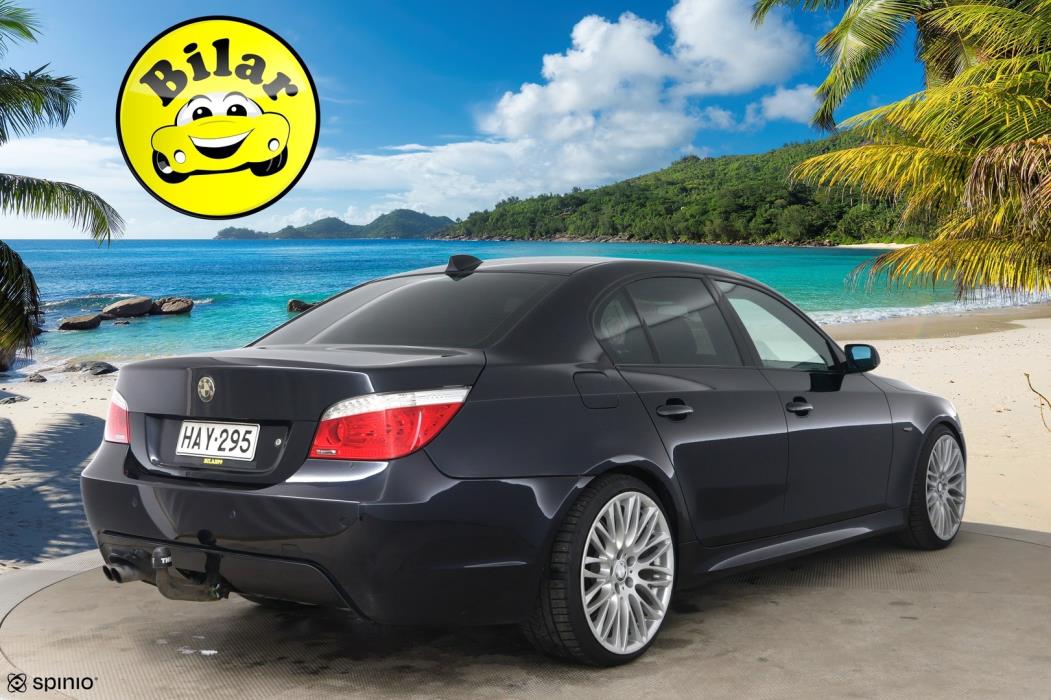 BMW 530 2008