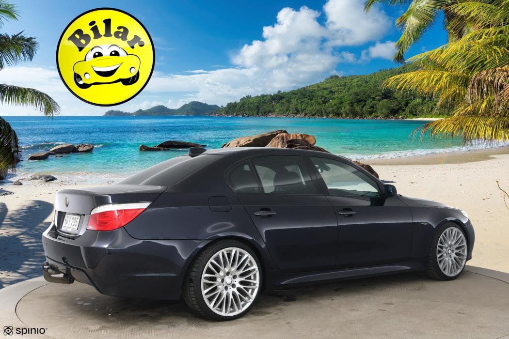 BMW 530 2008