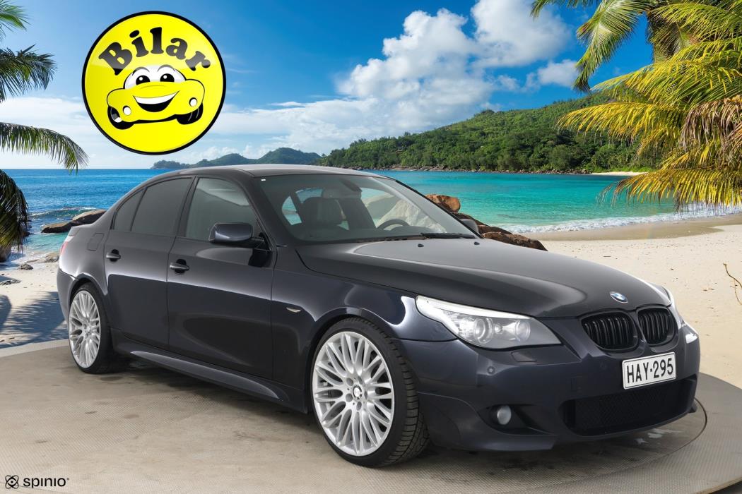 BMW 530 2008