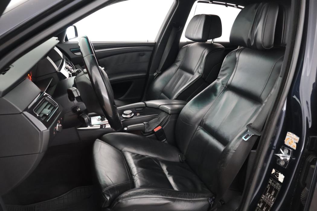 BMW 530 2008