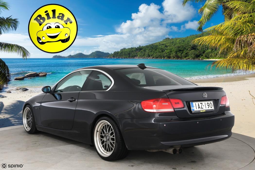 BMW 325 2007