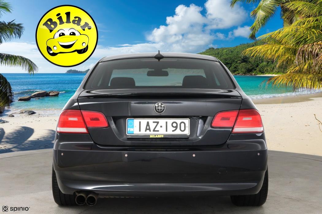 BMW 325 2007