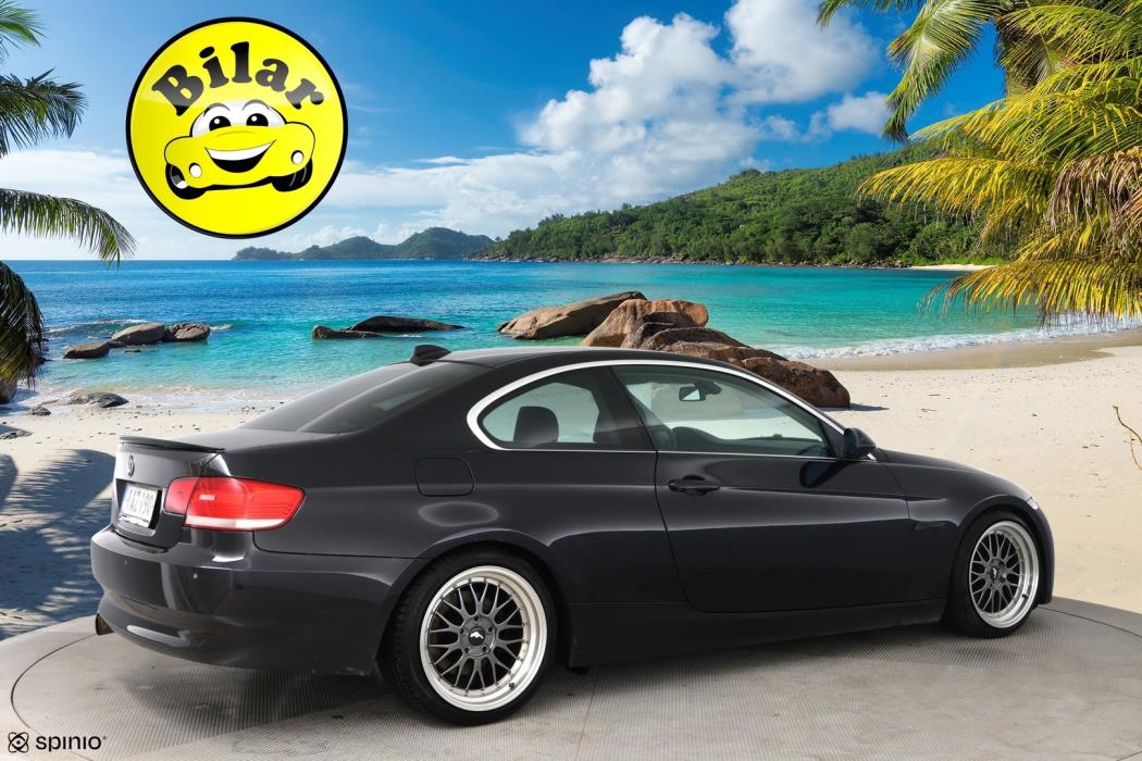 BMW 325 2007