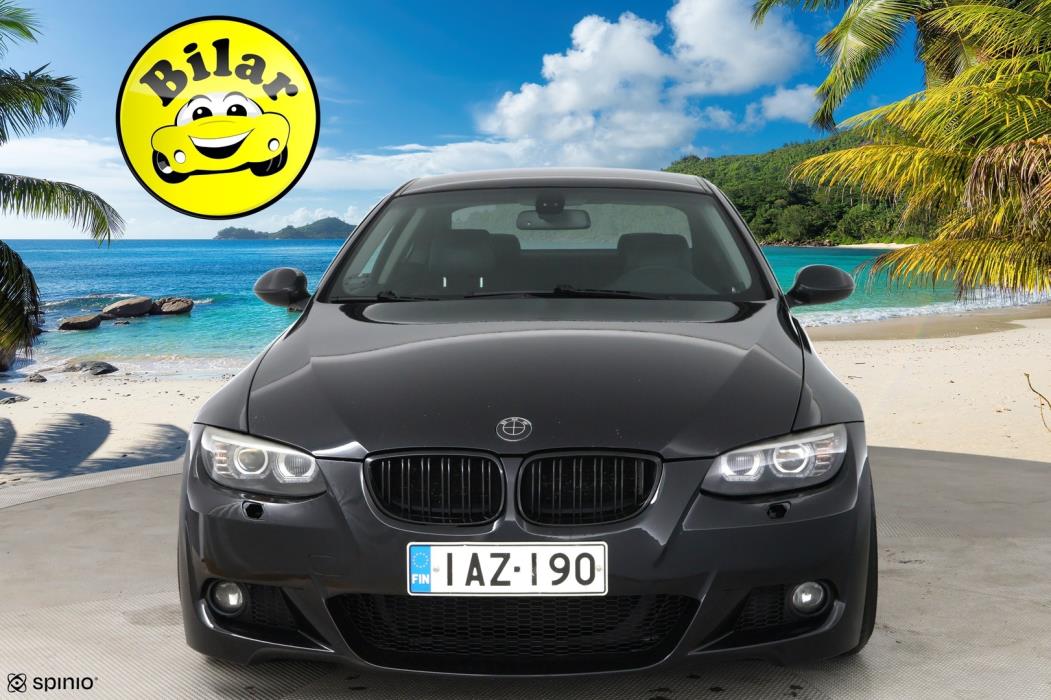 BMW 325 2007