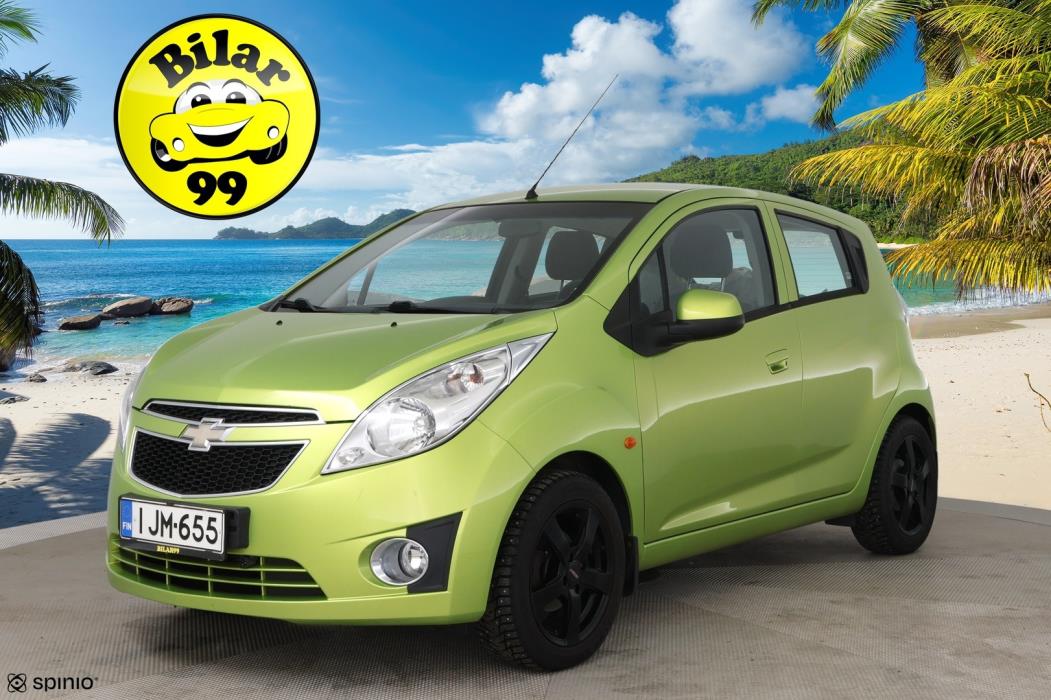 CHEVROLET Spark 2010