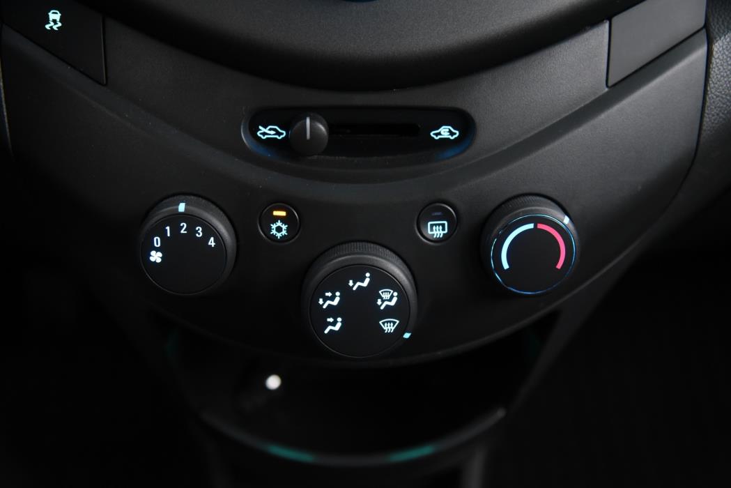 CHEVROLET Spark 2010