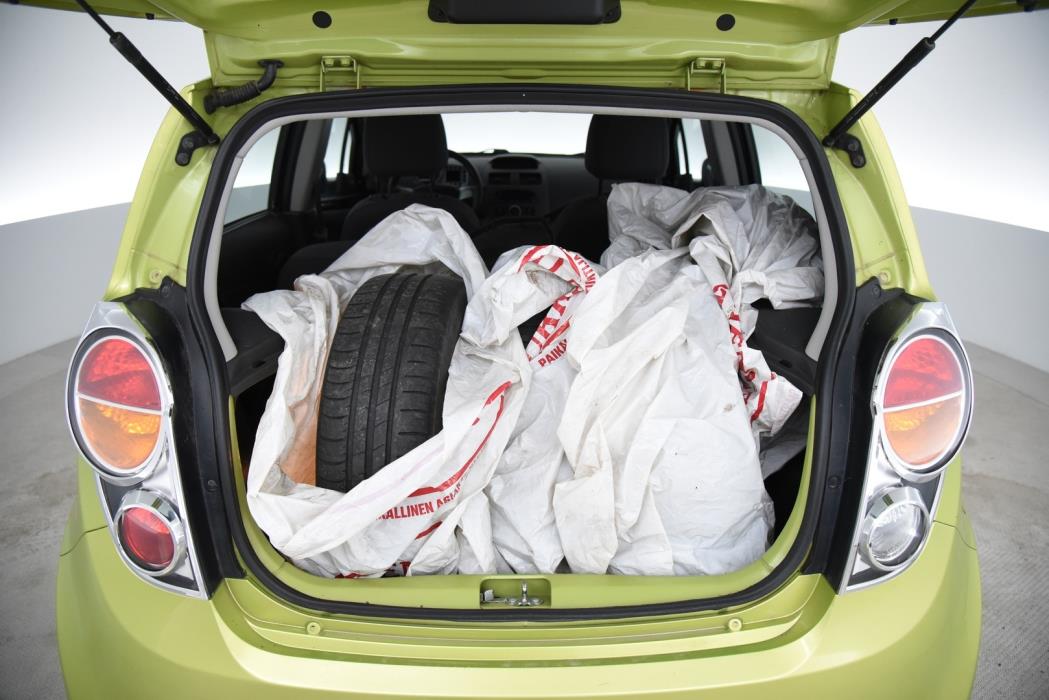 CHEVROLET Spark 2010