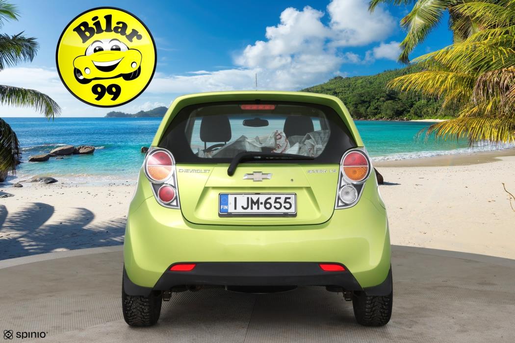 CHEVROLET Spark 2010