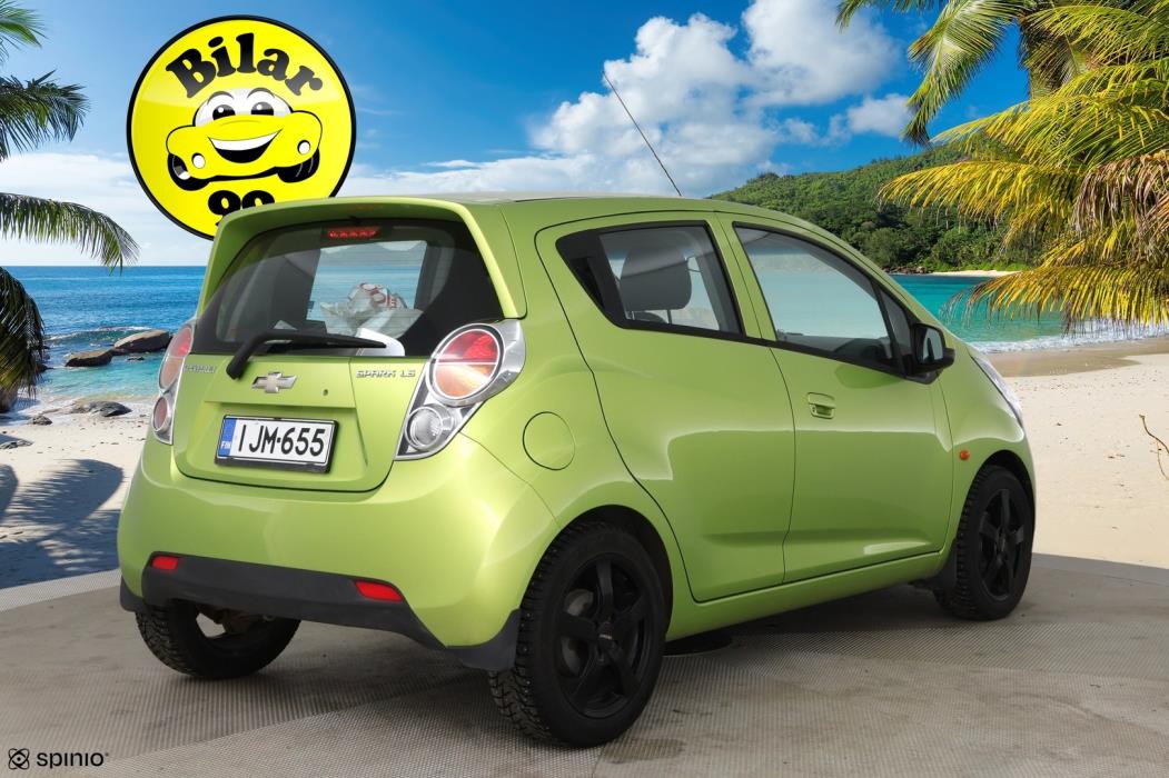 CHEVROLET Spark 2010
