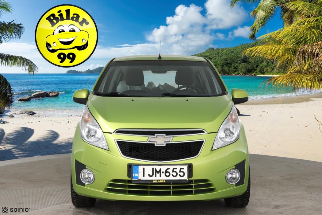 CHEVROLET Spark 2010