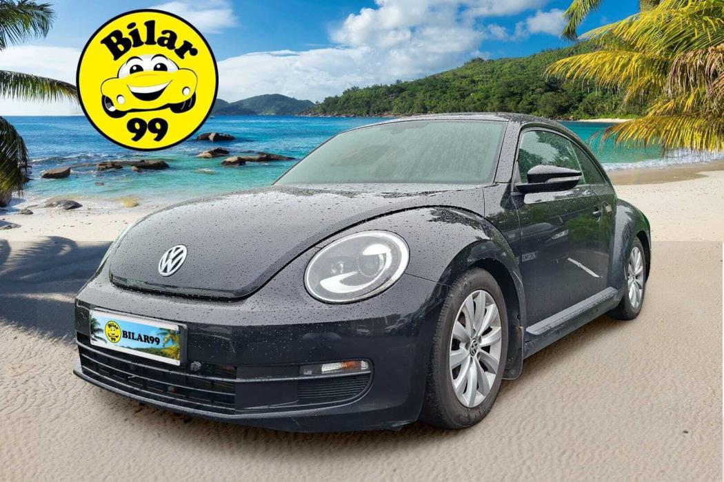 VOLKSWAGEN Beetle 2012