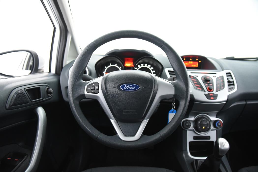 FORD Fiesta 2012