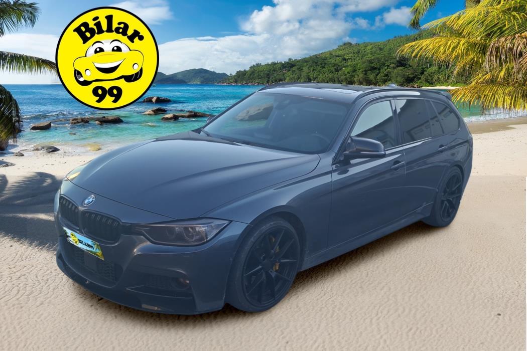 BMW 330 2013