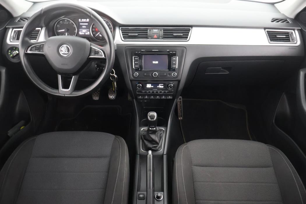 SKODA Rapid 2014