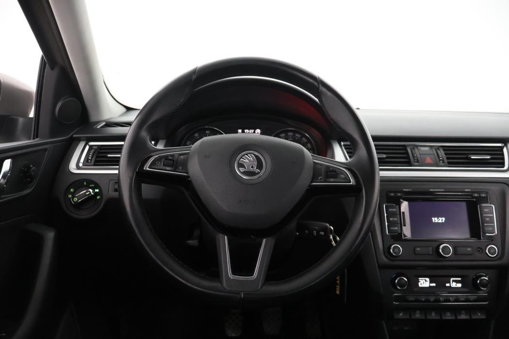 SKODA Rapid 2014