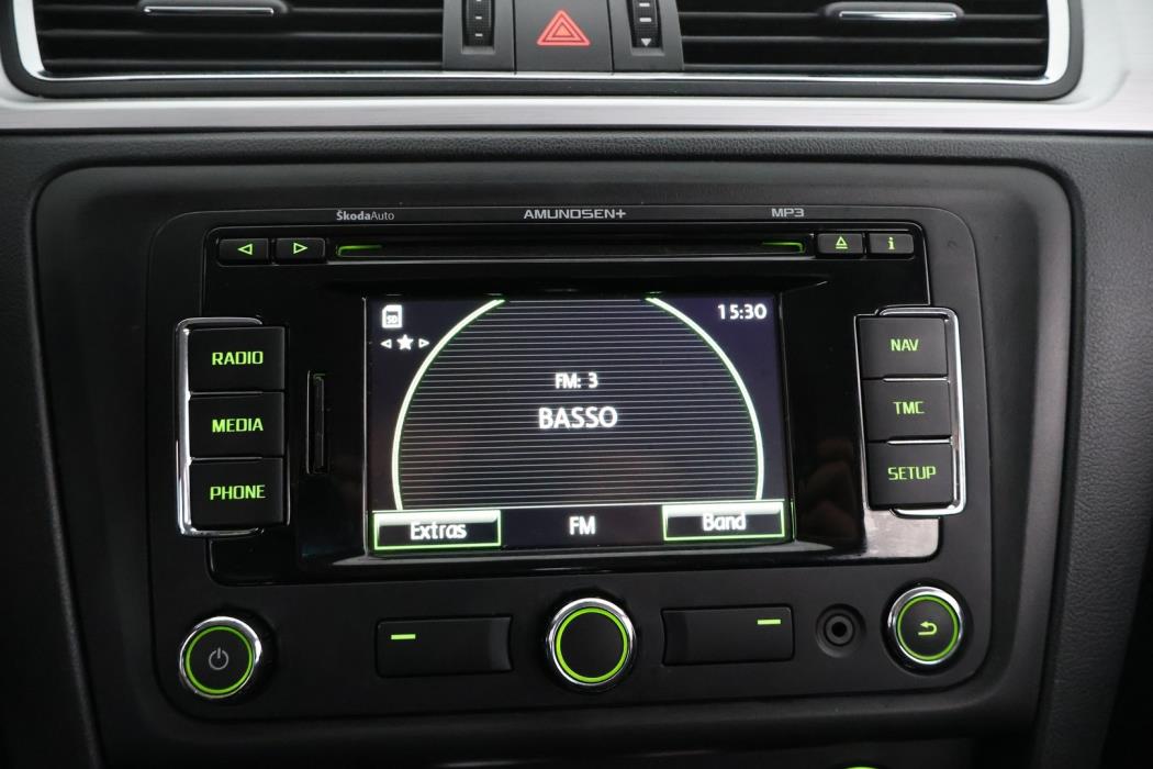 SKODA Rapid 2014