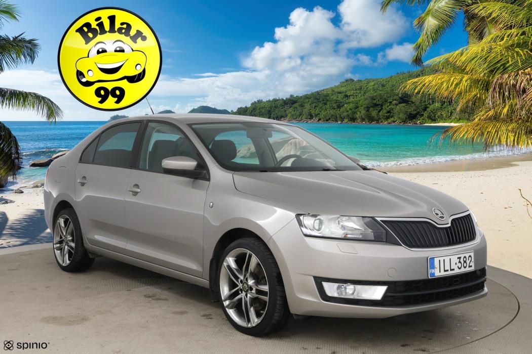 SKODA Rapid 2014