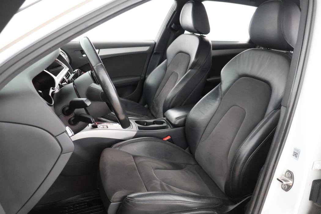 AUDI A4 allroad quattro 2014