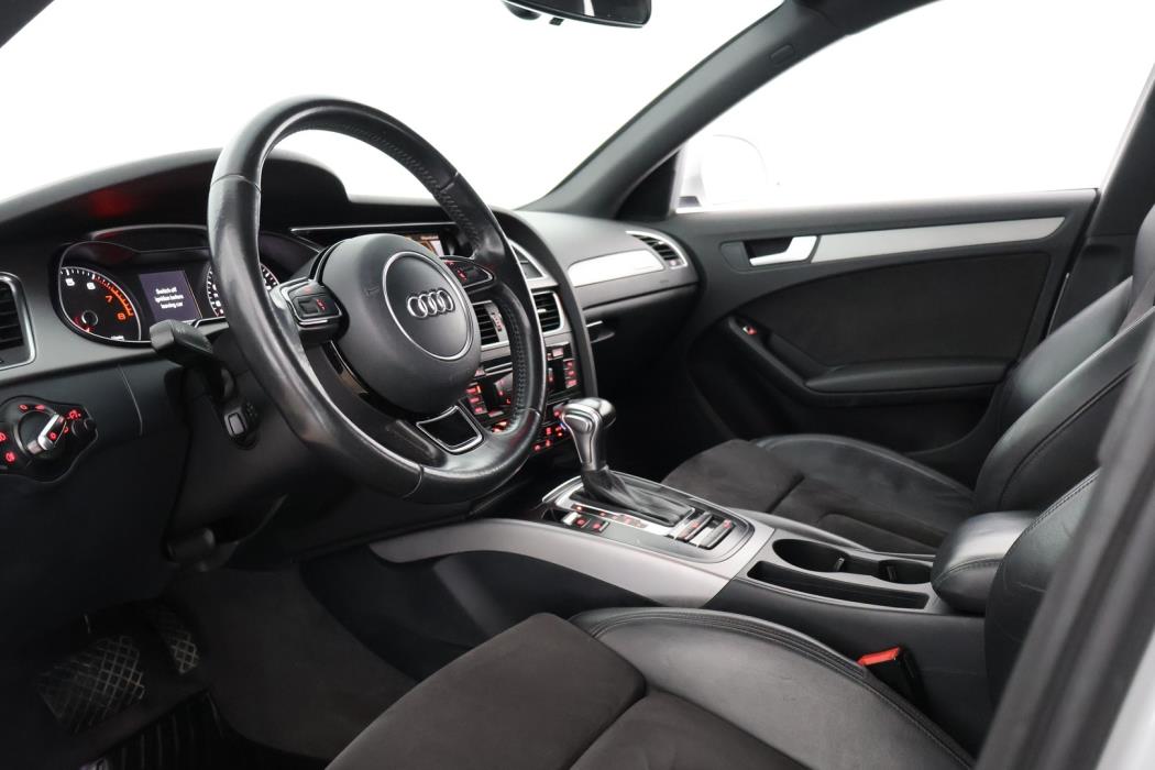 AUDI A4 allroad quattro 2014