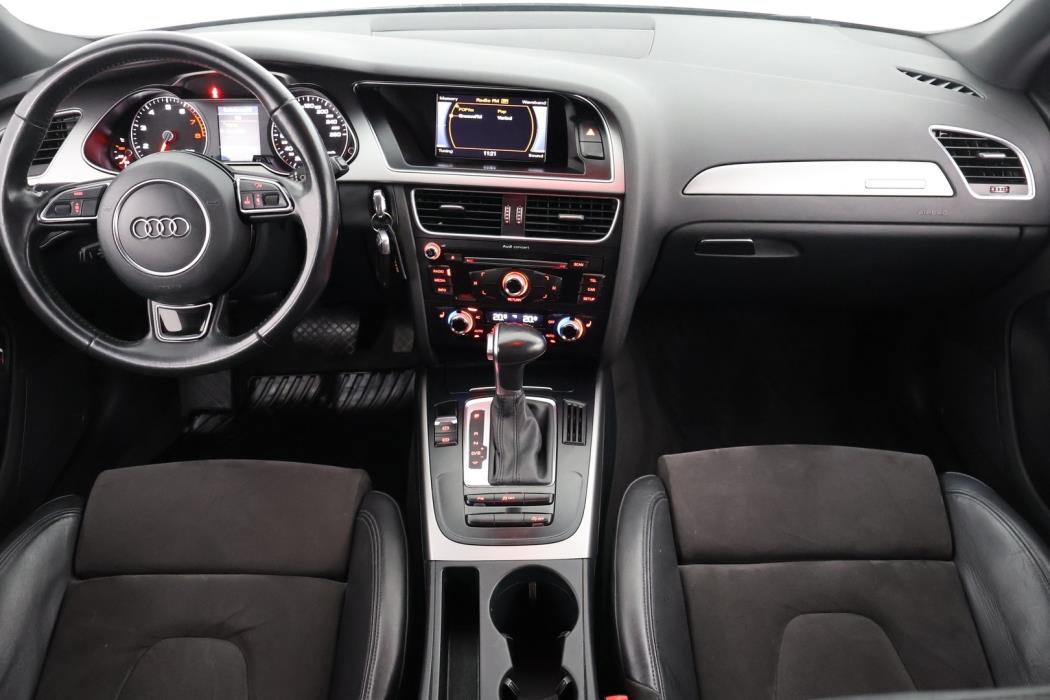 AUDI A4 allroad quattro 2014