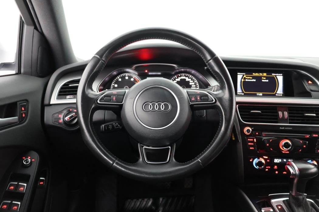 AUDI A4 allroad quattro 2014
