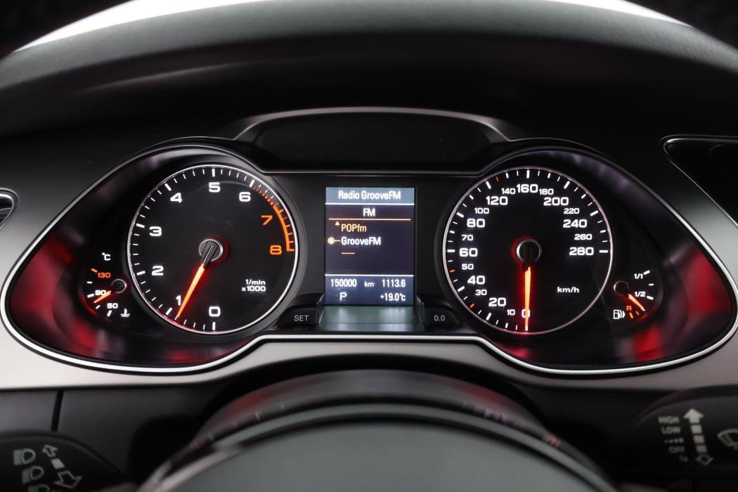 AUDI A4 allroad quattro 2014