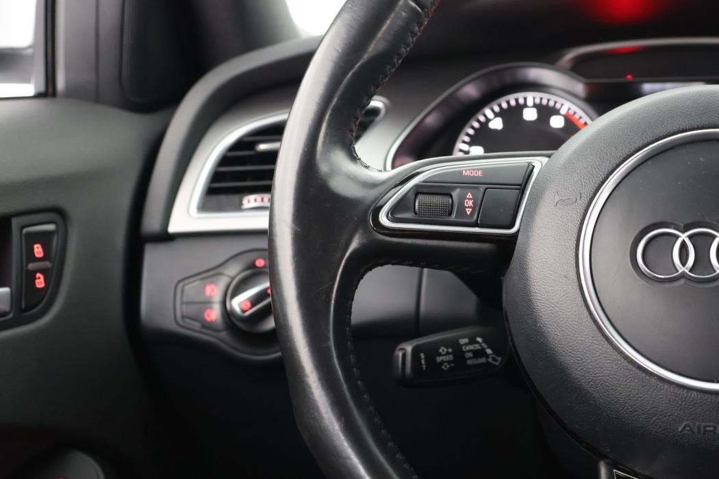 AUDI A4 allroad quattro 2014