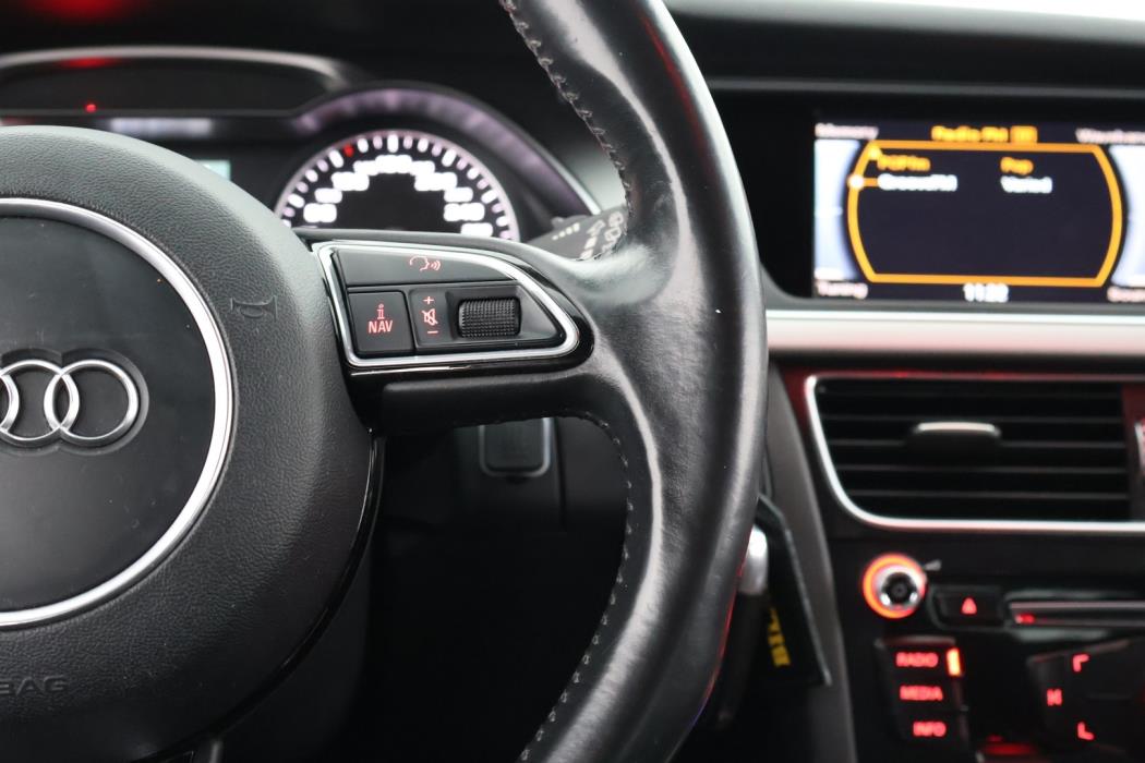 AUDI A4 allroad quattro 2014