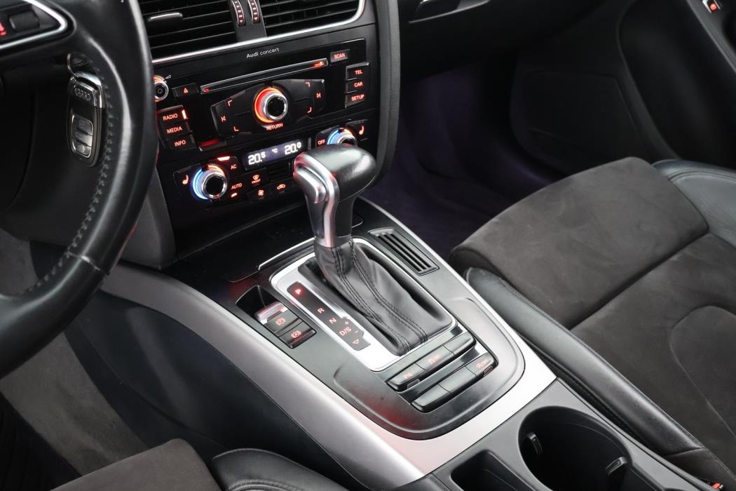 AUDI A4 allroad quattro 2014