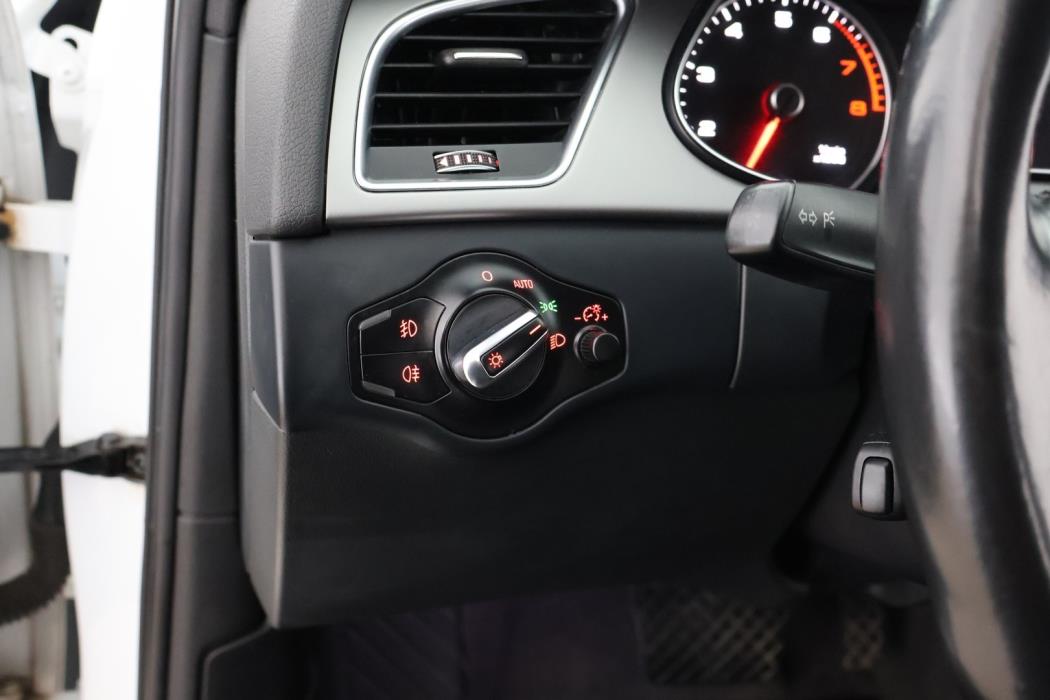 AUDI A4 allroad quattro 2014