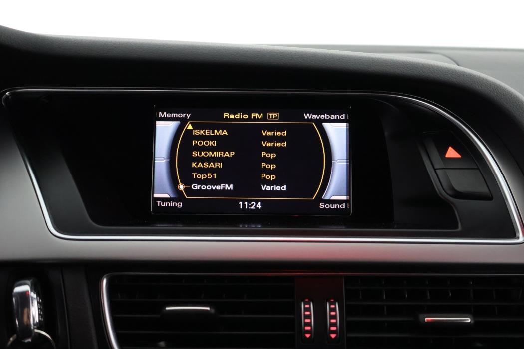 AUDI A4 allroad quattro 2014