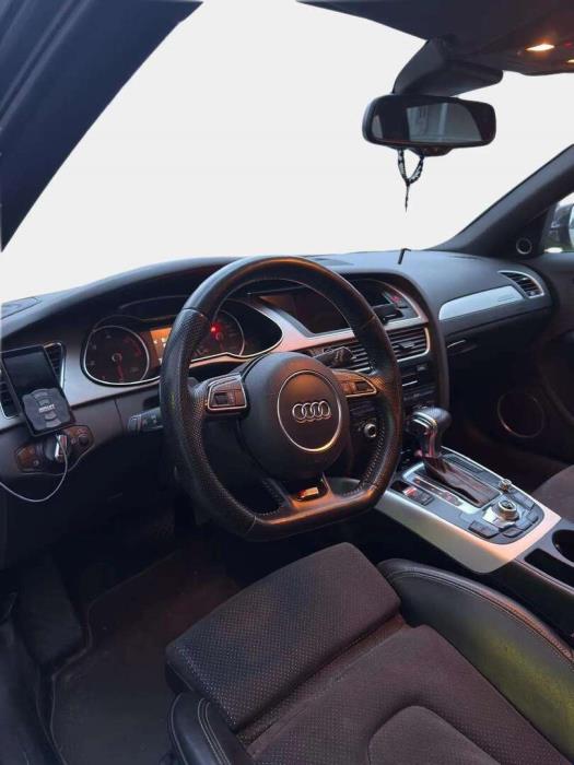 AUDI A4 2014